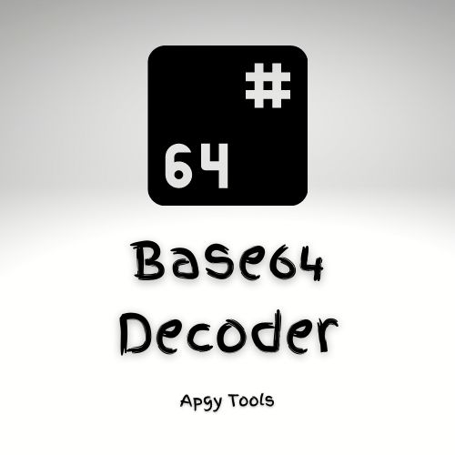 base64 decode mac