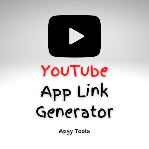 How to make  link that opens in  app - Apgy Tools