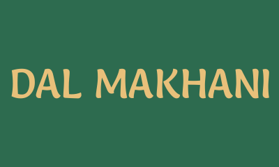 Dal Makhani
