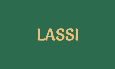 Sweet Lassi